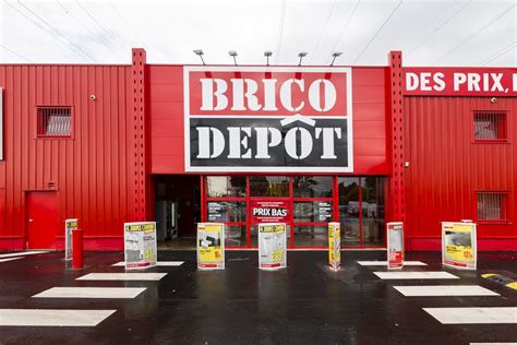 Brico Dépôt.